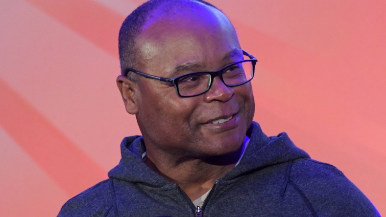 Mike Singletary