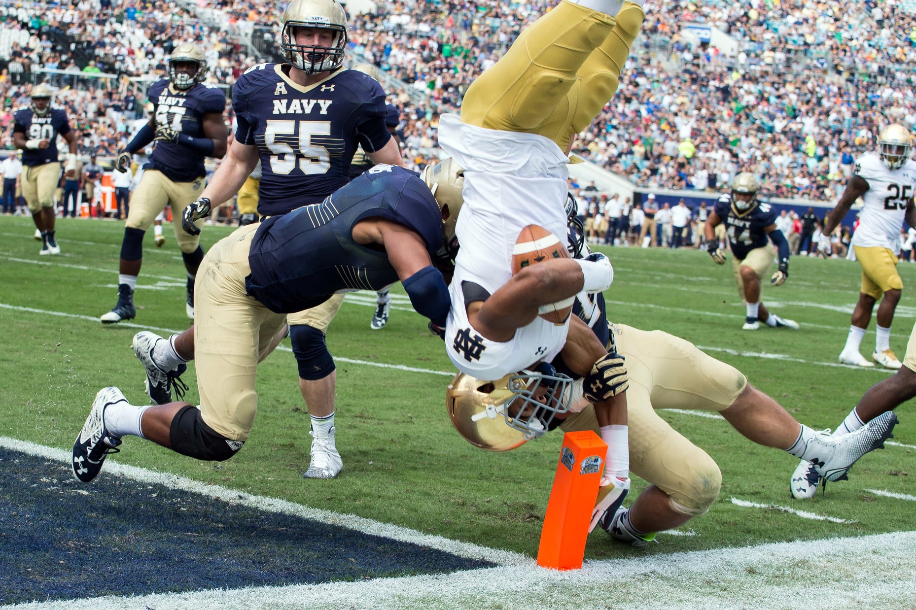 Equanimeous St. Brown