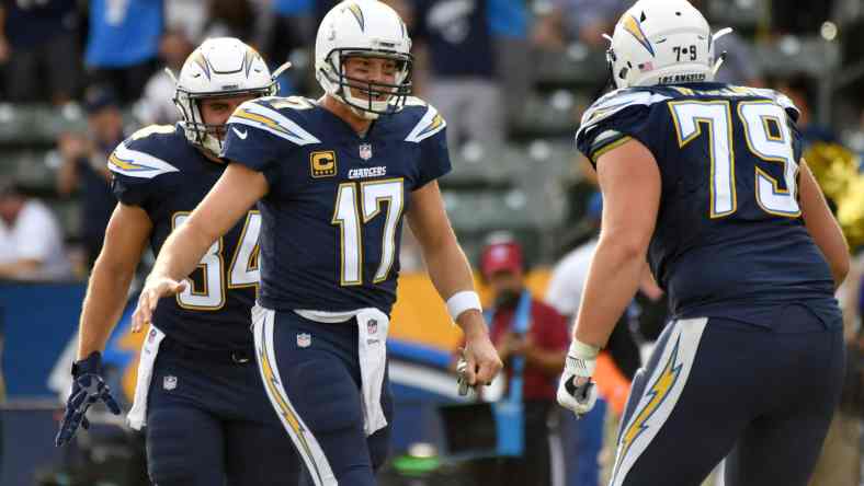 Philip Rivers, MVP candidate?