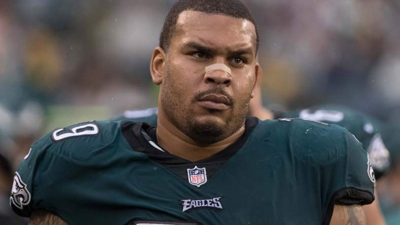 NFL trade rumors: Brandon Brooks, Eagles