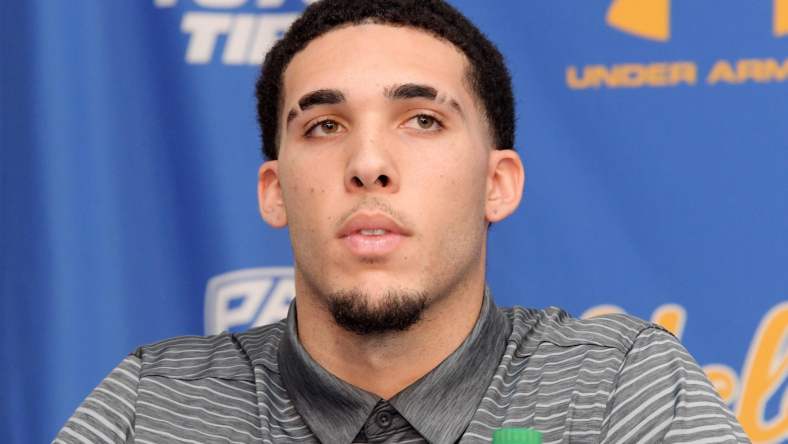 Detroit Pistons news: LiAngelo Ball