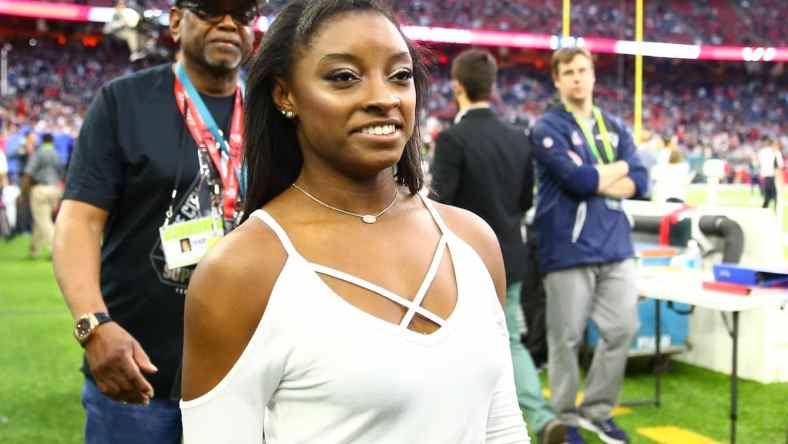 Simone Biles