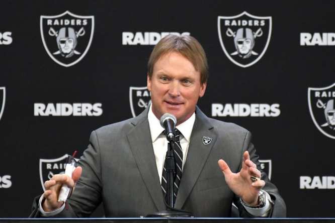 Rich Gannon won't join Jon Gruden's staff - NBC Sports