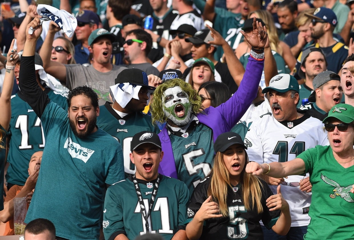 NFL season could be played with fans 