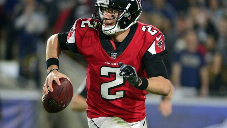 New England Patriots trade scenarios: Matt Ryan