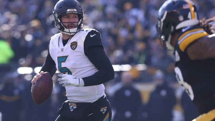Could the Green Bay Packers sign Blake Bortles?