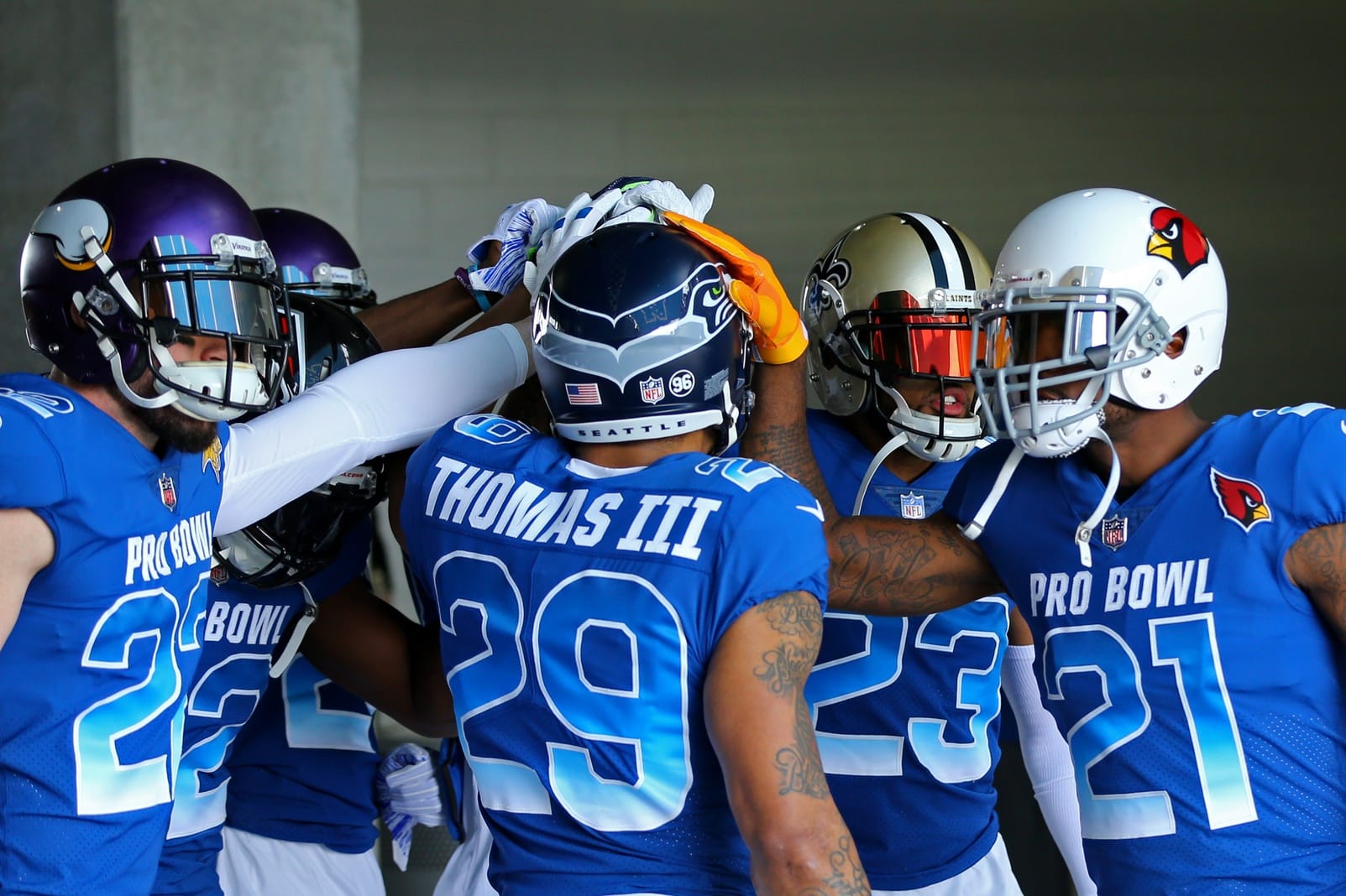 NFL players in Pro Bowl have plenty of incentive to win