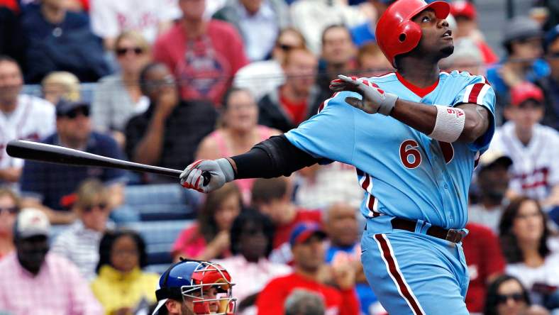 Phillies throwbacks