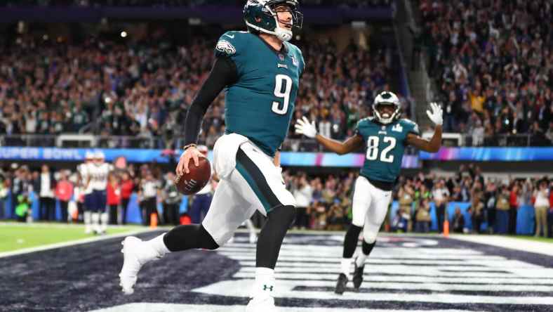 Nick Foles trade to the Philadelphia Eagles?