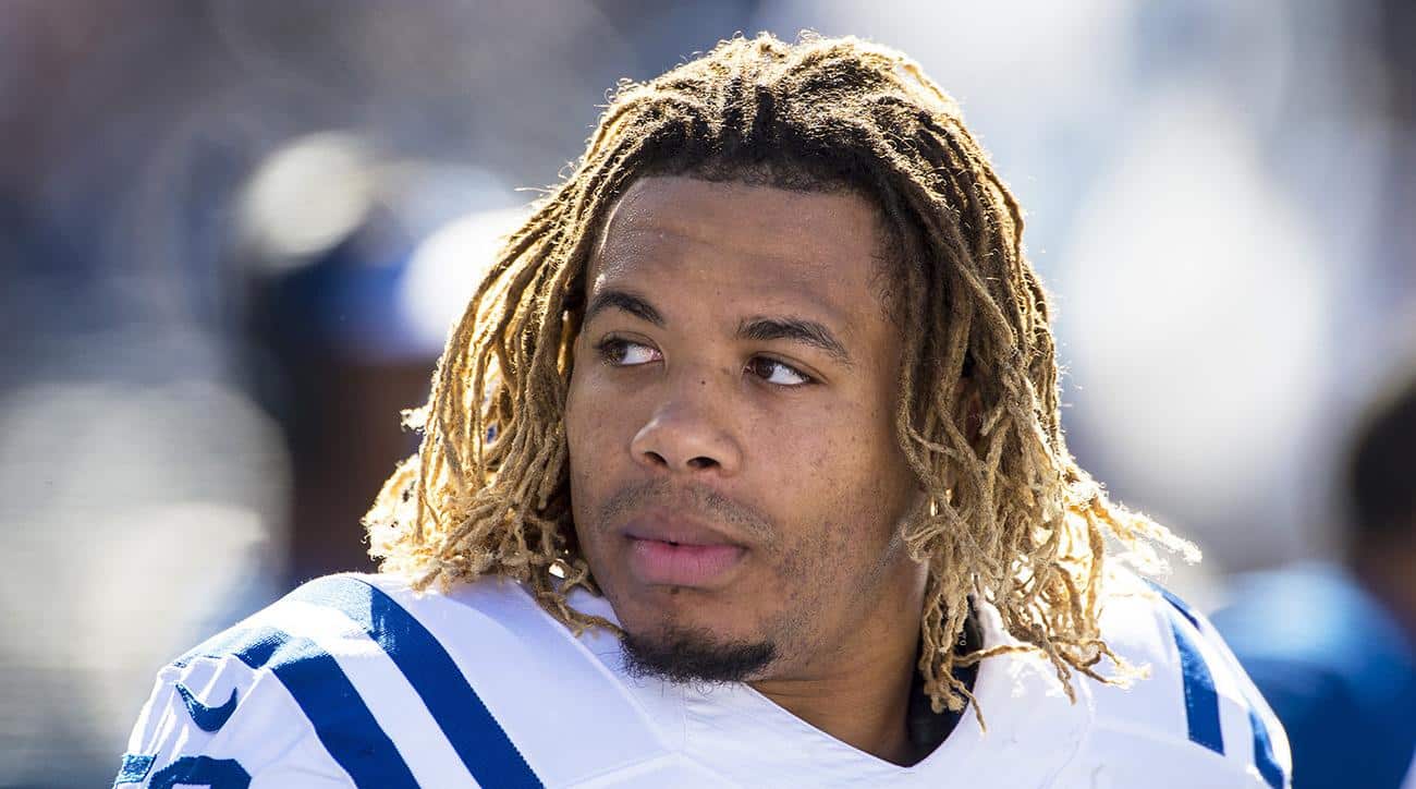 Driver Who Killed Nfl Player Edwin Jackson Pleads Guilty In