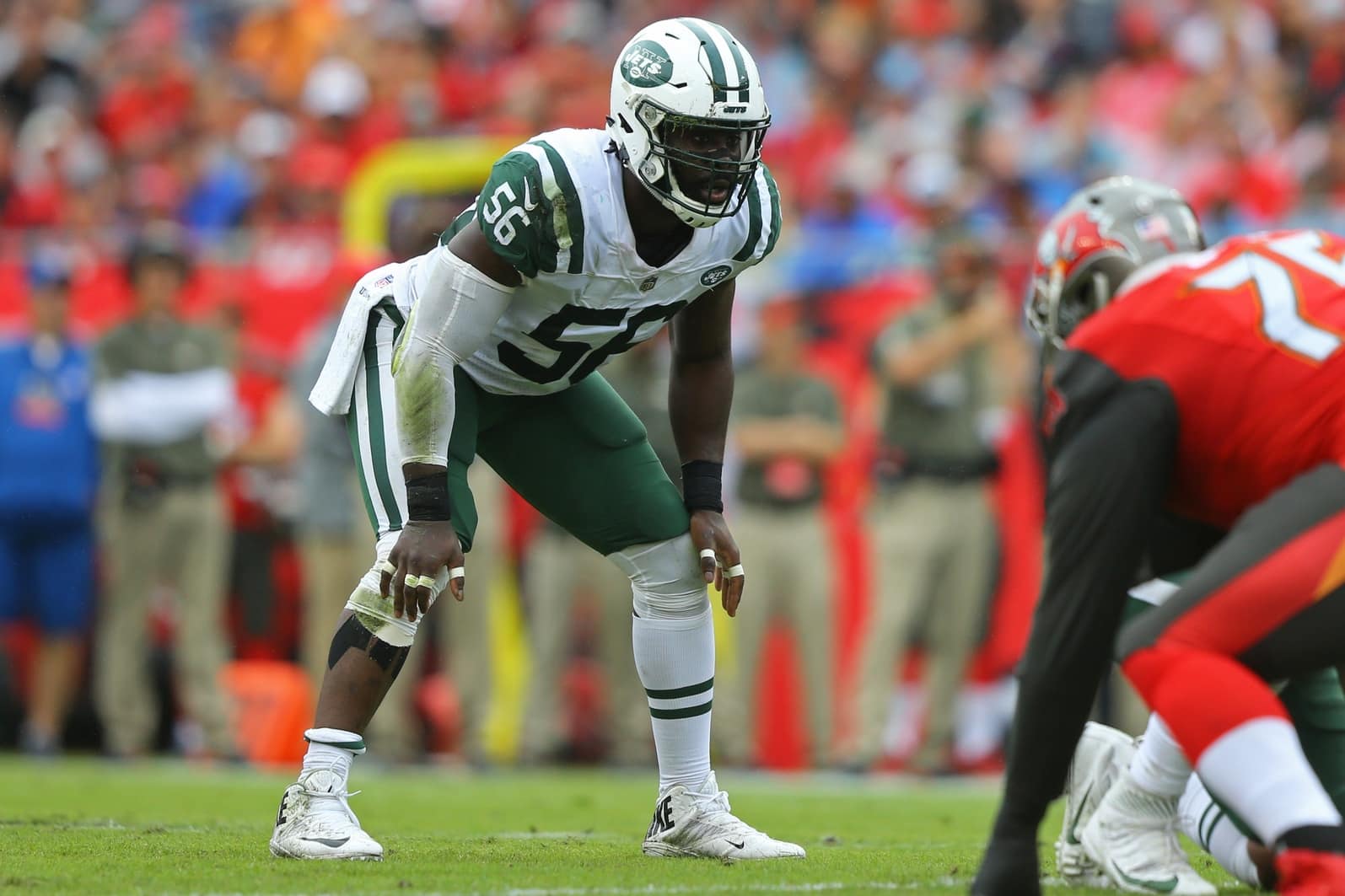 Report: Demario Davis to sign three-year, $24 million deal with Saints