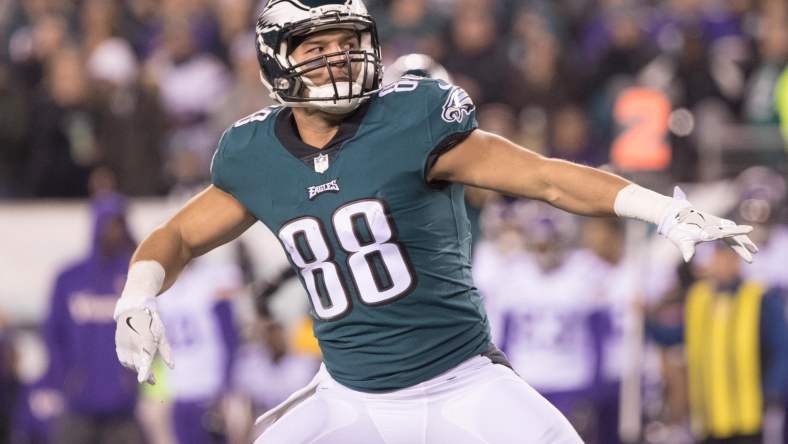 Trey Burton is one of the underrated NFL playmakers who will shine in 2018