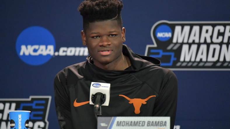 Mo Bamba