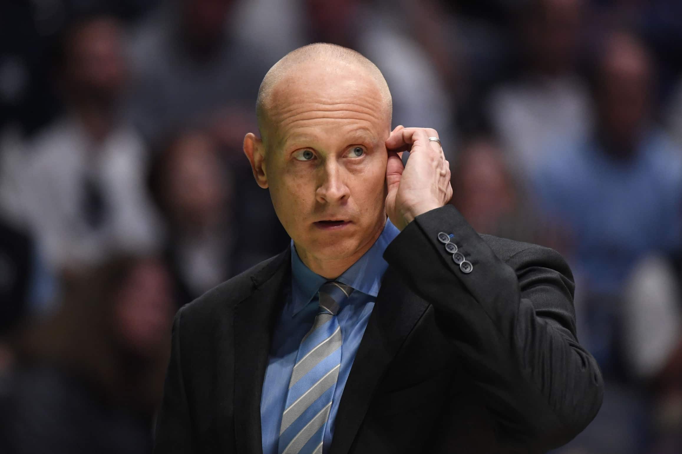 Louisville spokesman shoots down news of Chris Mack hire