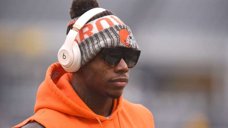 Josh Gordon