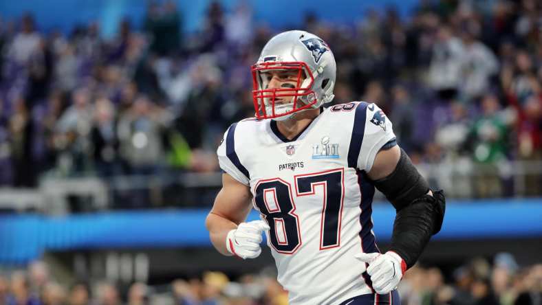 Rob Gronkowski