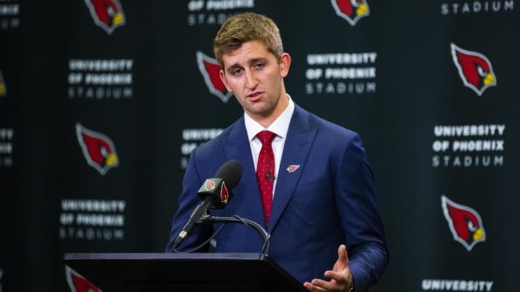 The Cardinals made a smart choice selecting Josh Rosen during the 2018 NFL Draft