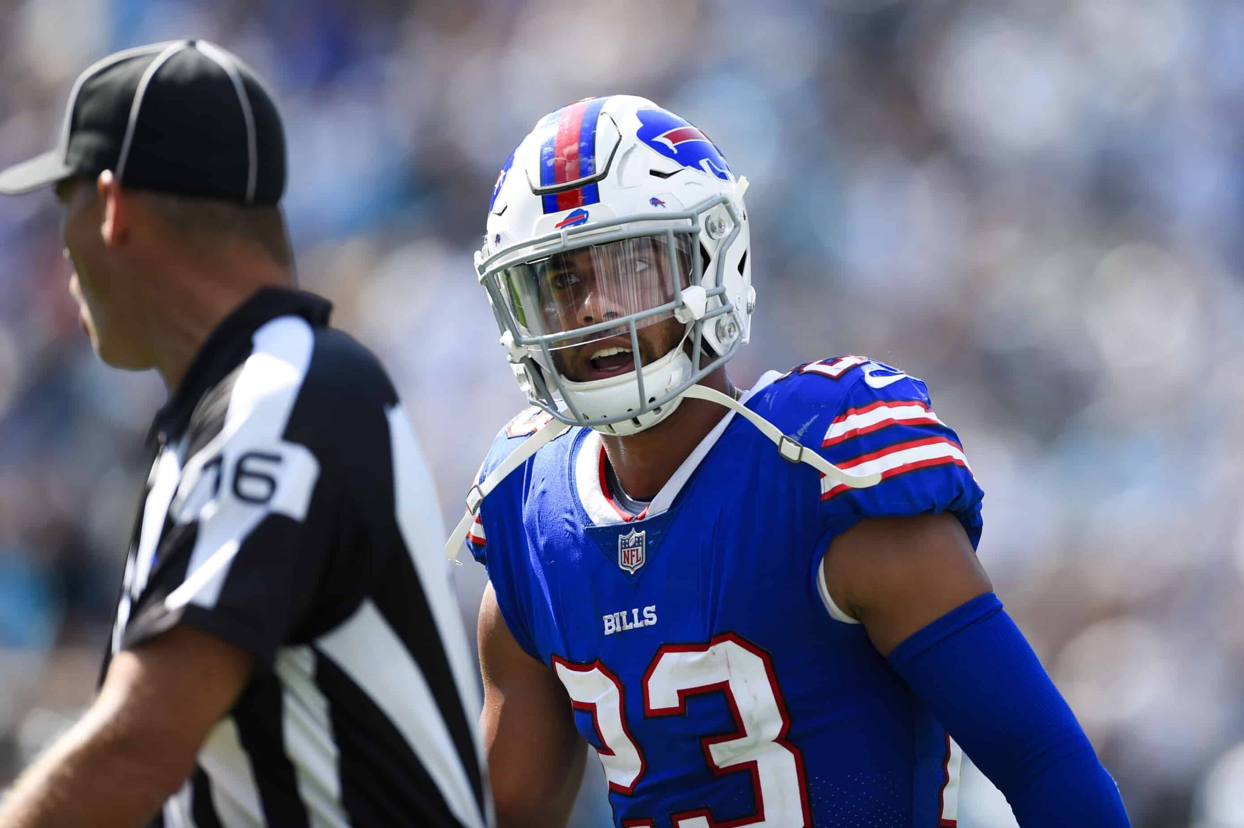 Bills safety Micah Hyde