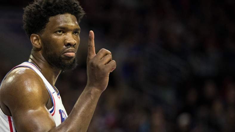 Joel Embiid