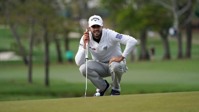 Adam Hadwin