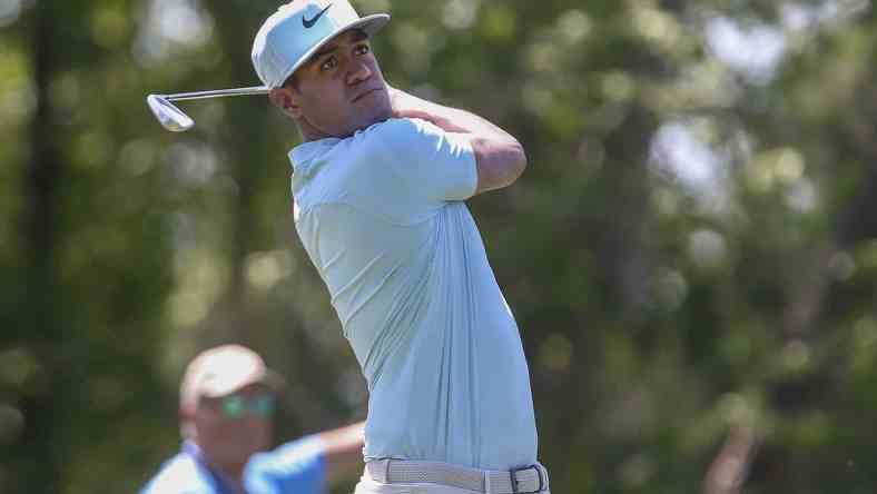 Tony Finau