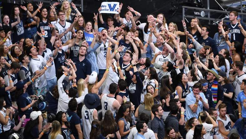 Crisco is being used to deter Villanova fans ahead of the championship game