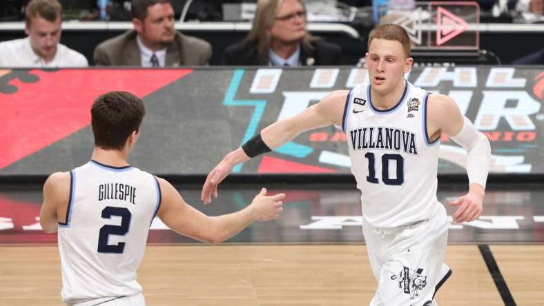 Donte DiVincenzo