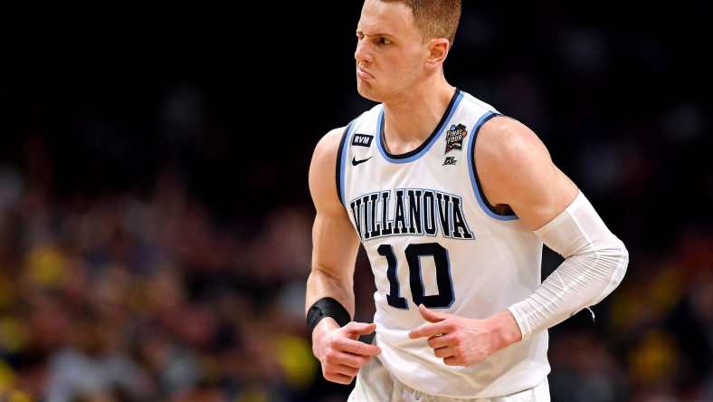 Donte DiVincenzo