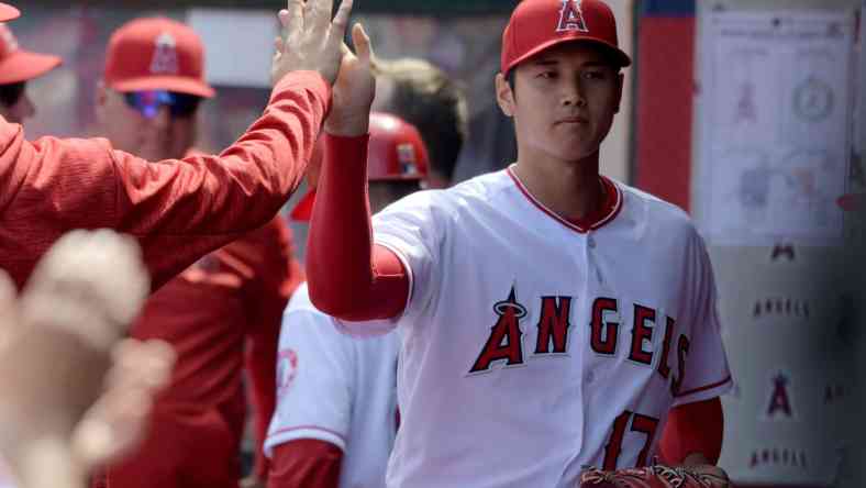 Shohei Ohtani