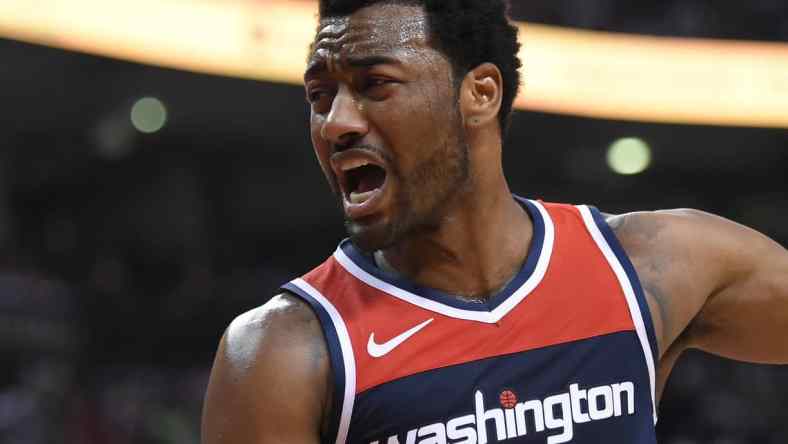 Washington Wizards rumors: John Wall trade