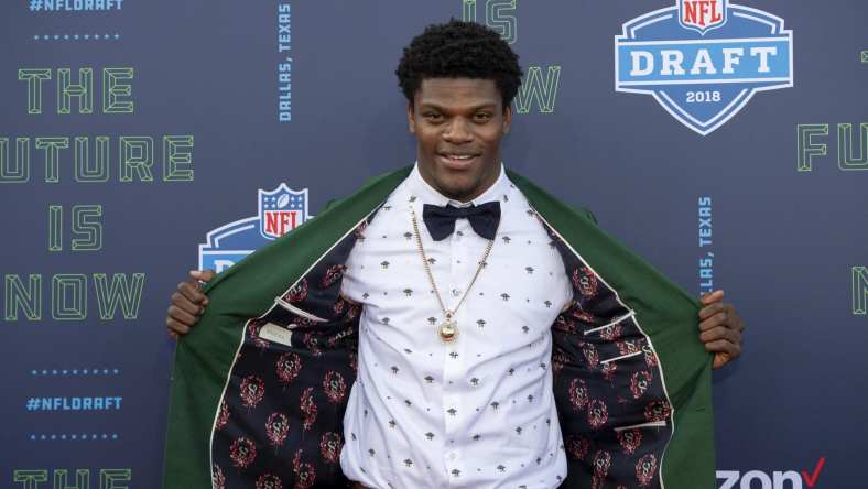 Lamar Jackson