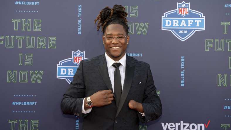 Shaquem Griffin NFL Draft