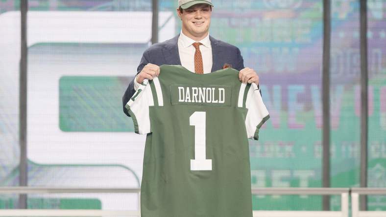 Sam Darnold Jets