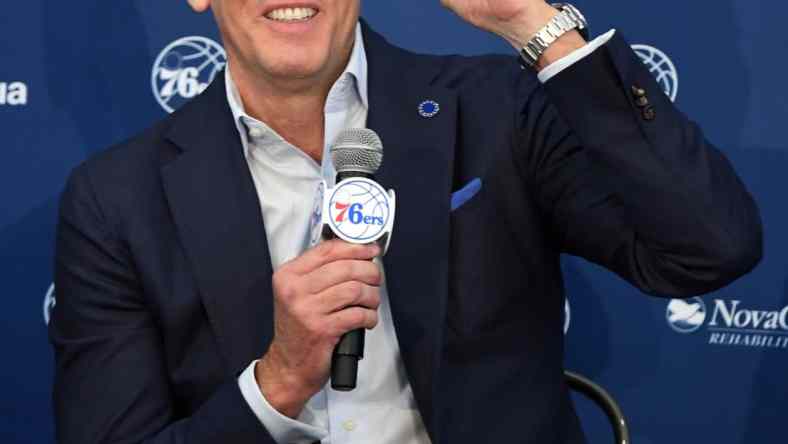 Bryan Colangelo