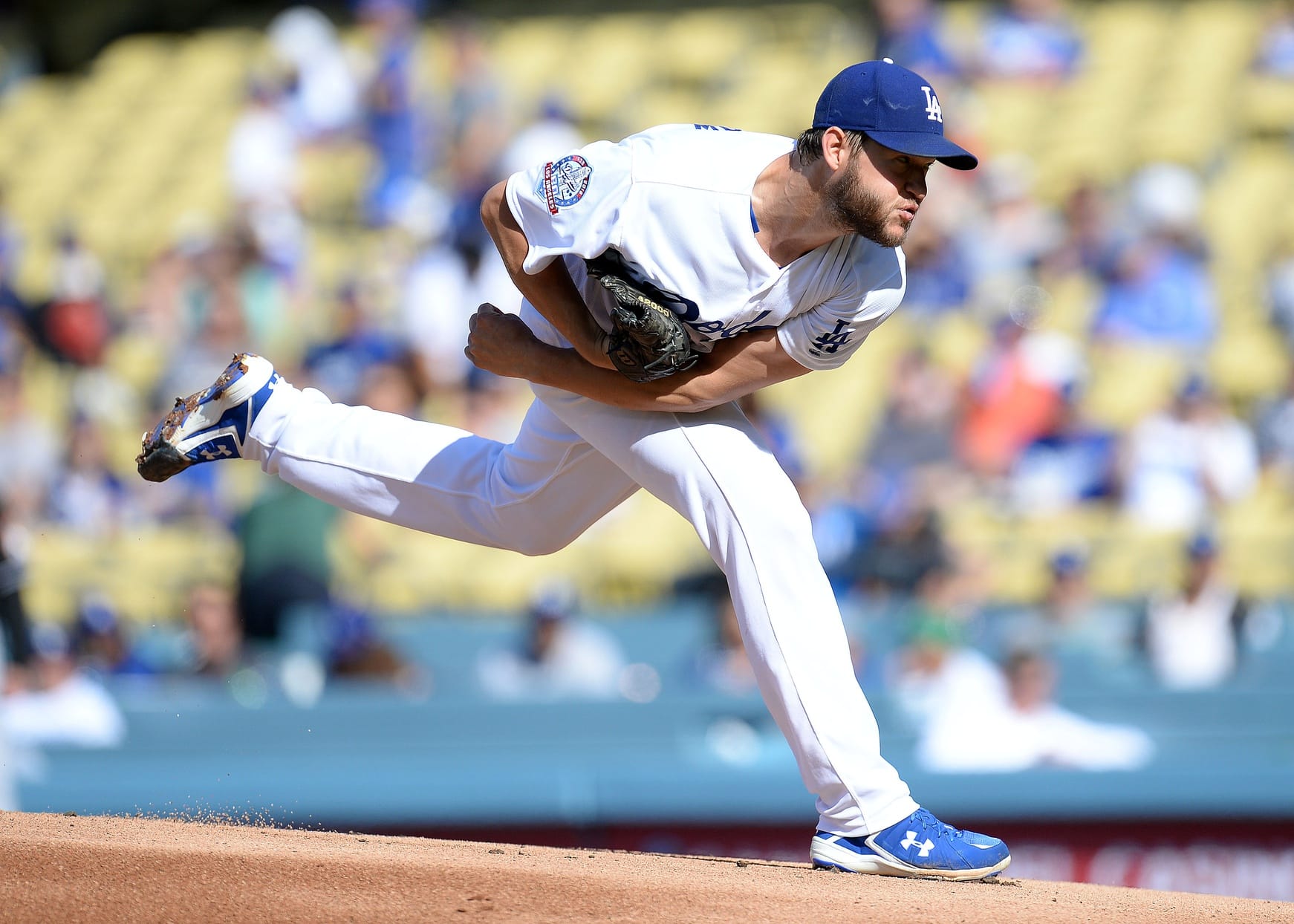 Dodgers activate Clayton Kershaw from the DL