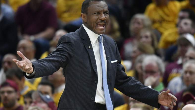 Dwane Casey