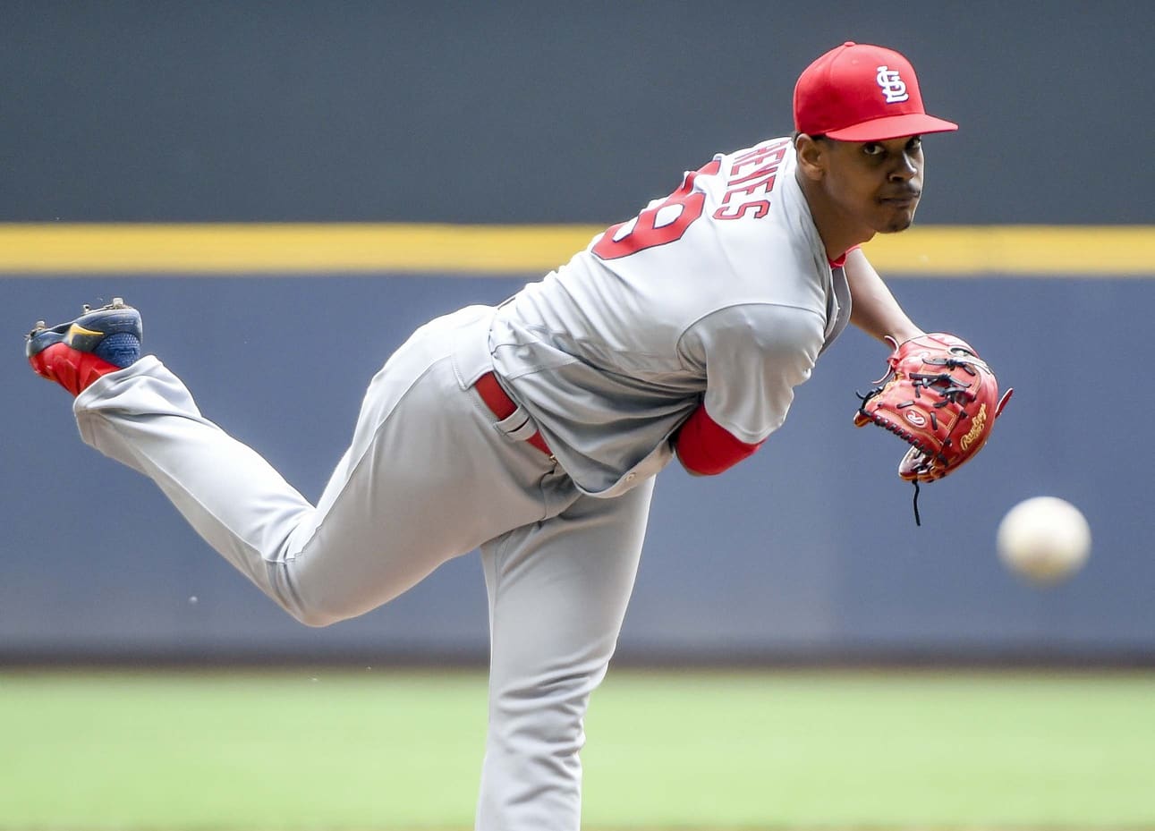 Cardinals pitcher Alex Reyes returning to DL