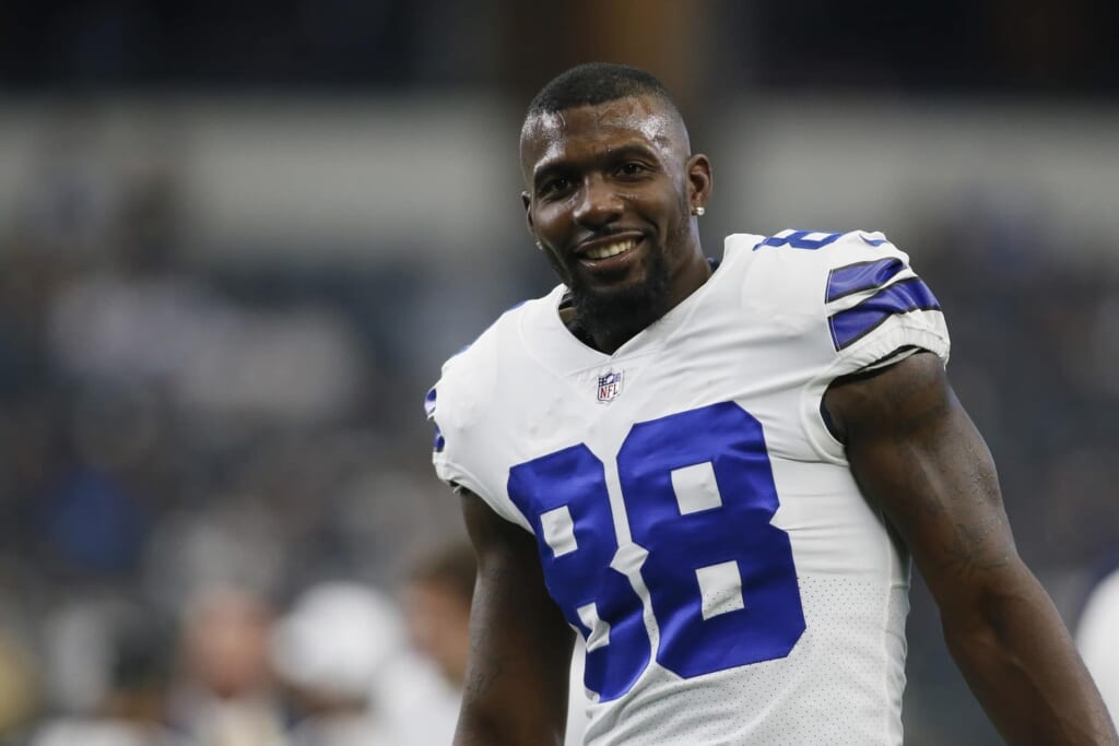 Dez Bryant is one of the top remaining NFL free agents