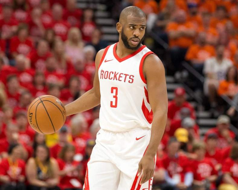 Chris Paul and other NBA free agents could face some nightmare scenarios