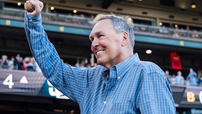 Dwight Clark passed away on June 4, 2018