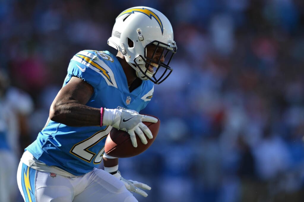 Casey Hayward is among the game's most underrated players.