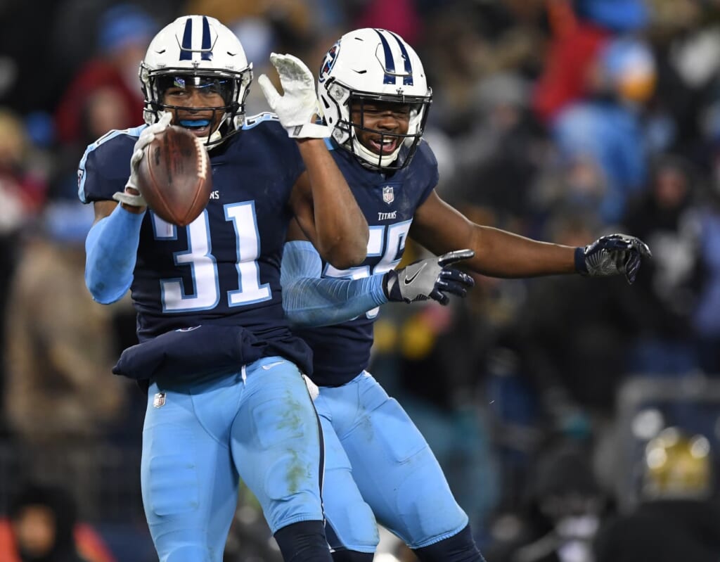 Kevin Byard has morphed into one of the best safeties in the game.