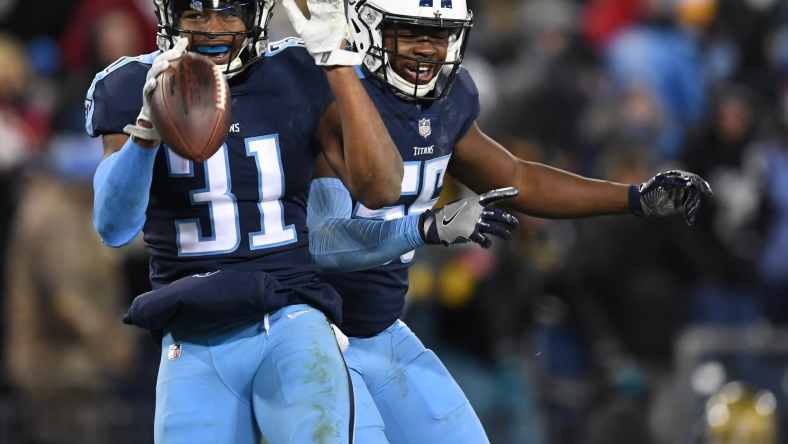 Kevin Byard has morphed into one of the best safeties in the game.