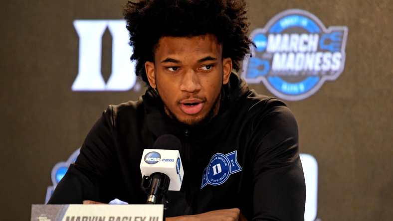 Marvin Bagley III