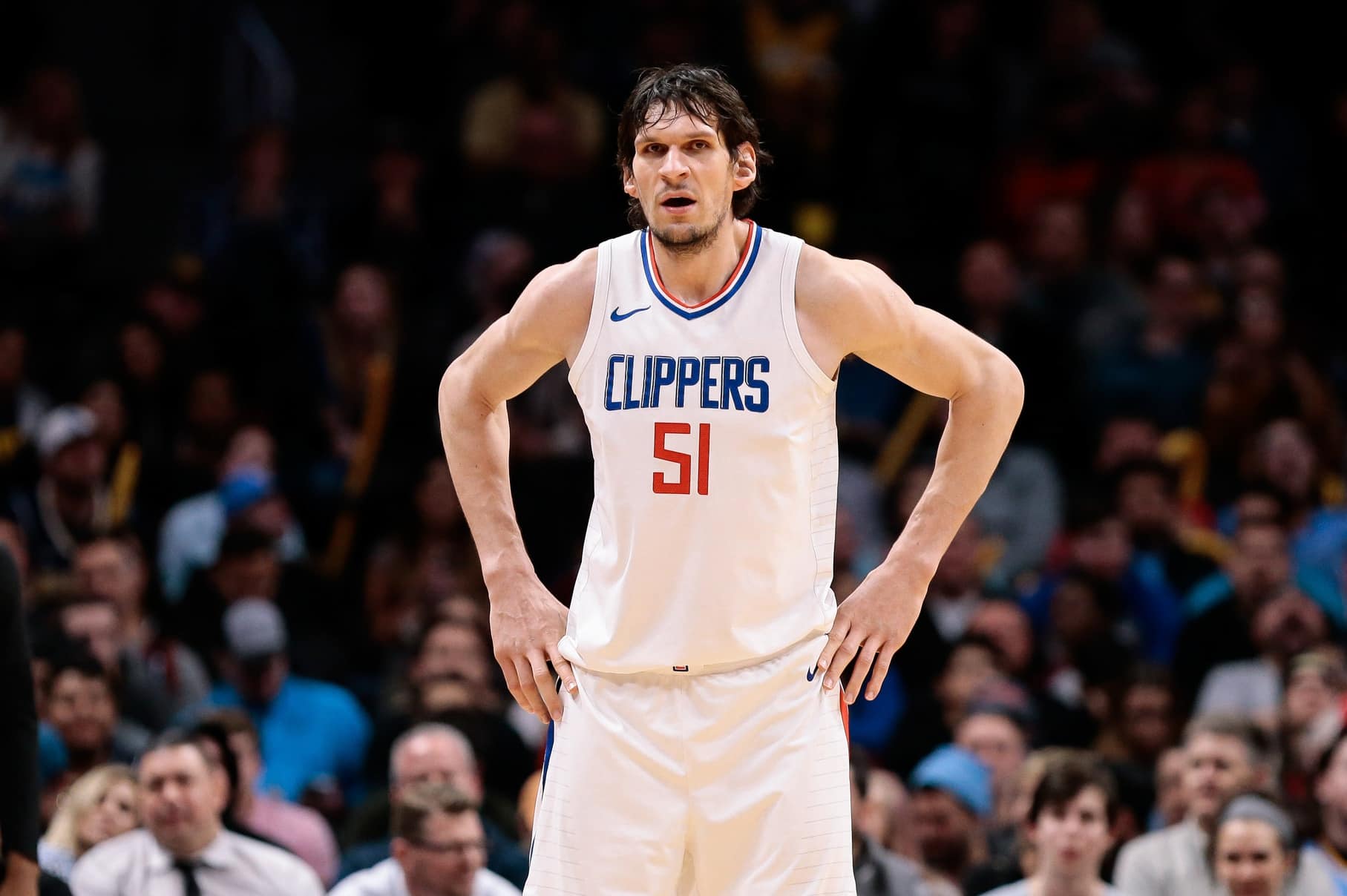 Twitter reacts to Boban Marjanovic reportedly being cast as assassin in
