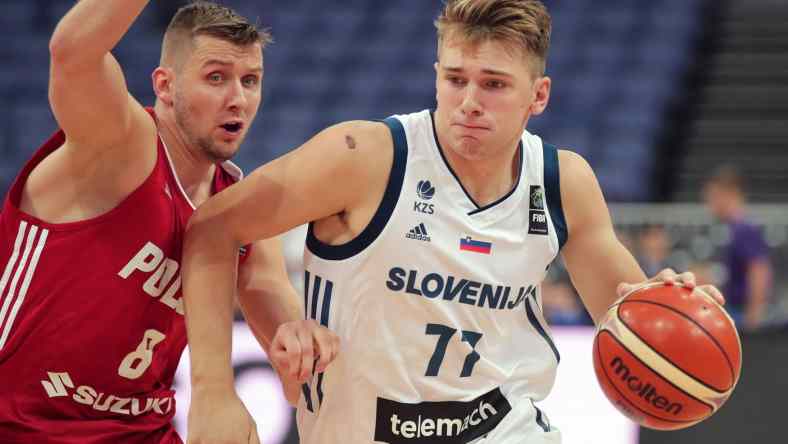 Luka Doncic