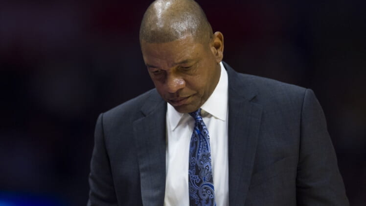 Doc Rivers and the Clippers face an important draft