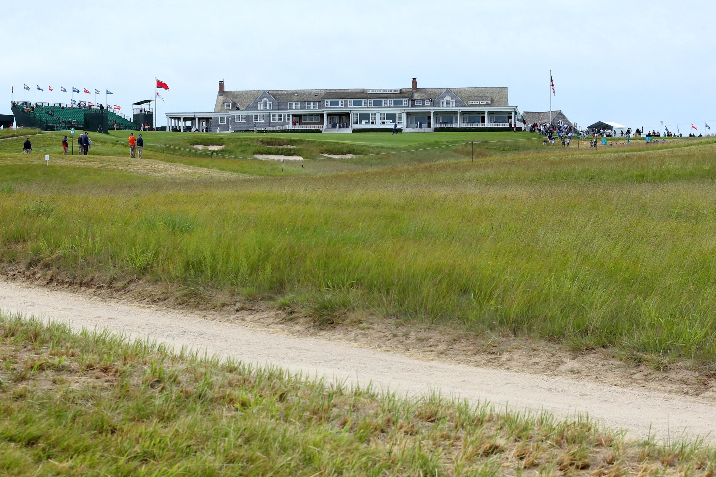 U.S. Open at Shinnecock Hills