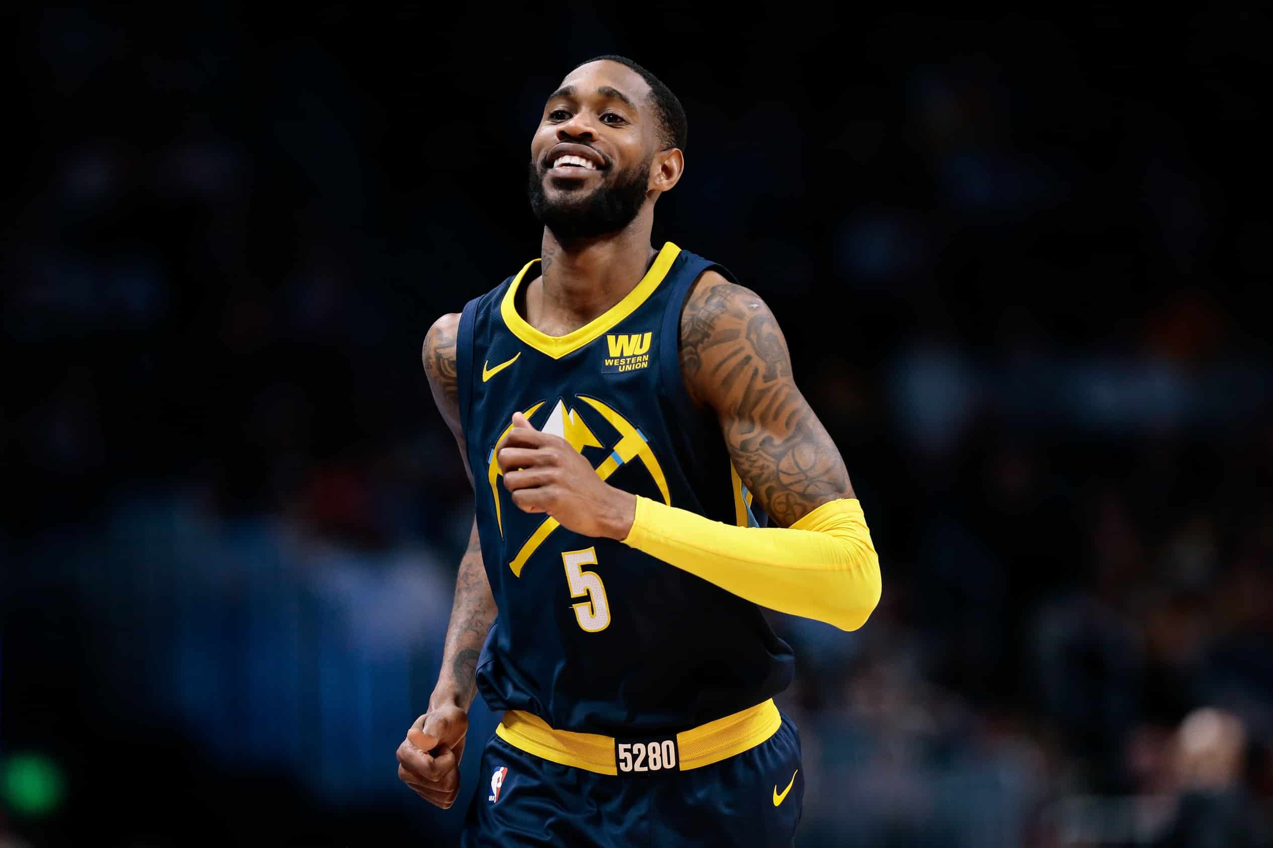 Report: Nuggets, Will Barton agree to four-year contract