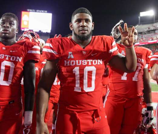 Ed Oliver, Major Applewhite Got Into Sideline Confrontation Over Coat